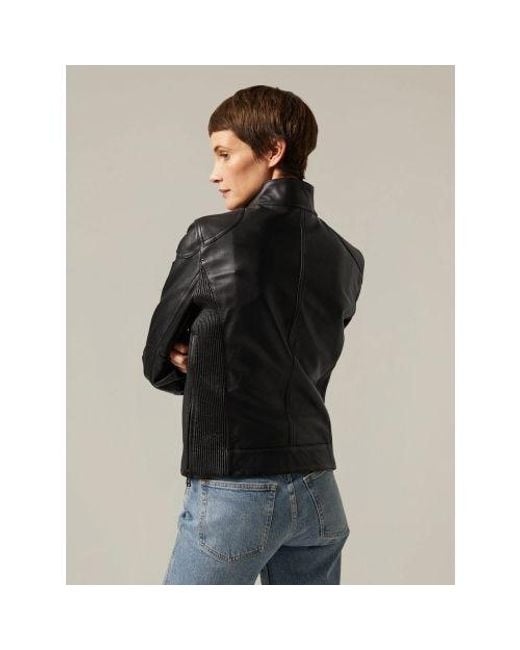 Belstaff Gray Gangster Jacket
