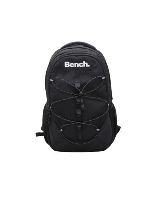 Bench Black Eclipse Backpack for men