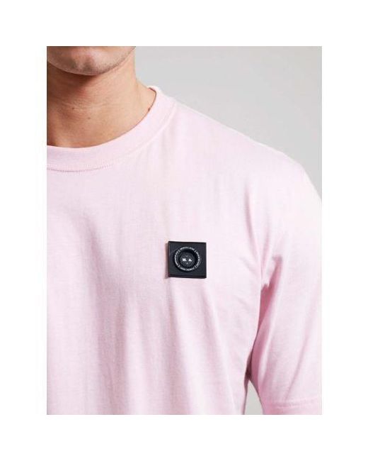 Marshall Artist Pink Siren T-Shirt for men