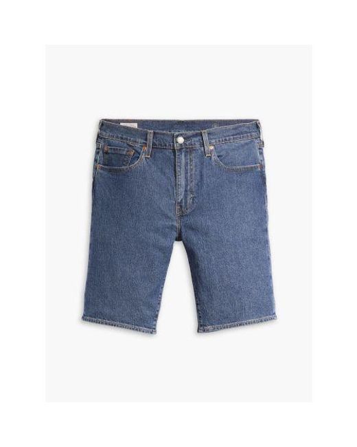Levi's Blue Core Cool Short 405 Standard Short for men