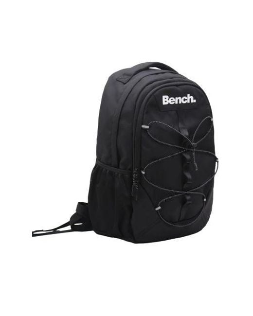 Bench Black Eclipse Backpack for men