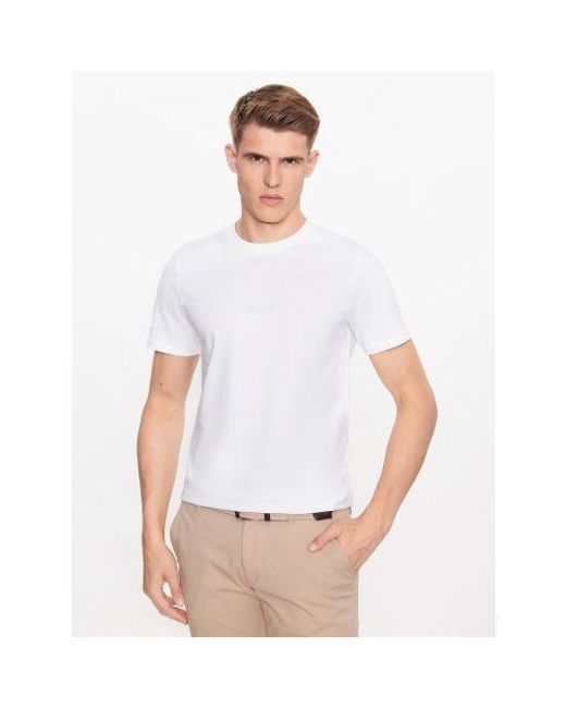 Guess White Pure Aidy T-Shirt for men