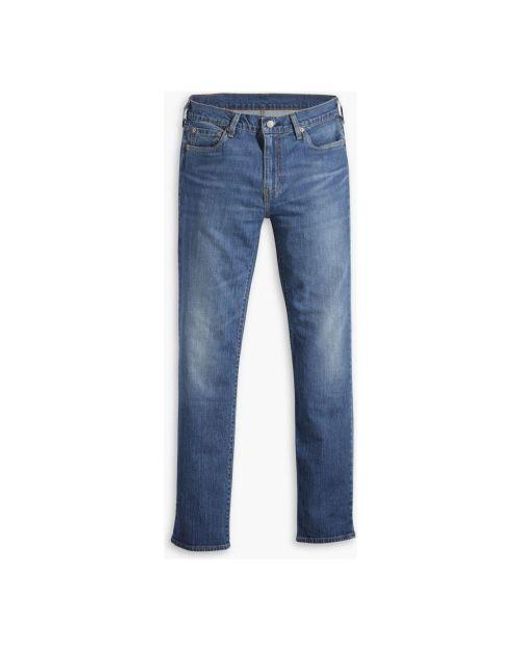 Levi's Blue Nice And Simple 511 Slim Jean for men