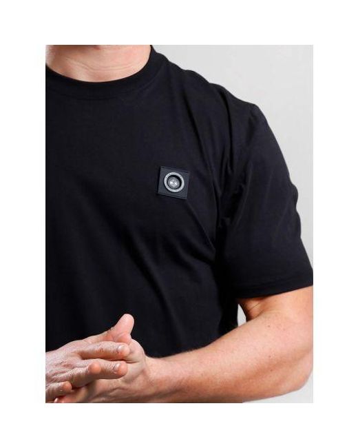 Marshall Artist Black Siren T-Shirt for men