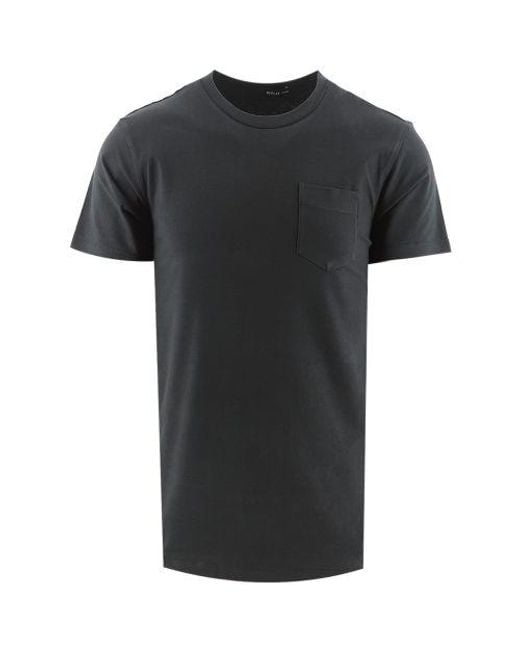 Replay Blackboard Pocket T-Shirt for men