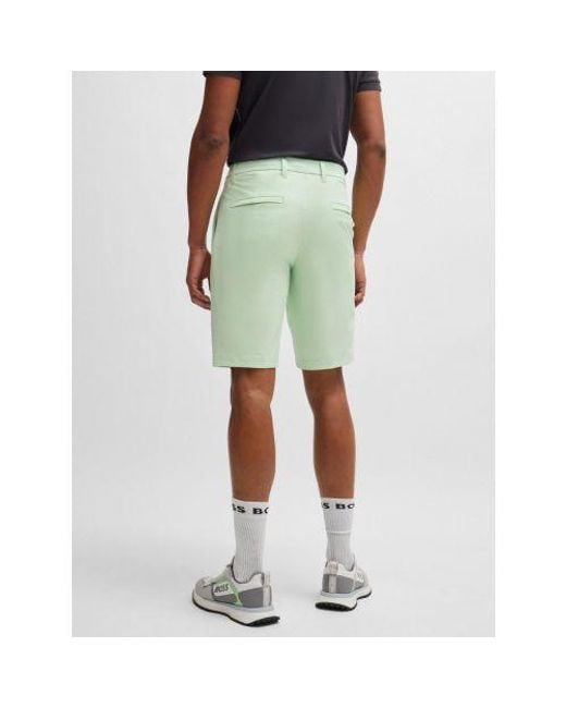 Boss Green Open Commuter Short for men