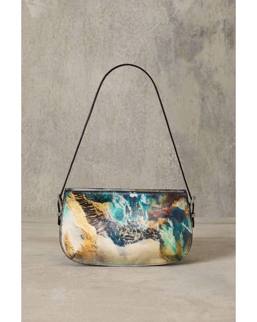 Desigual Multicolor Small Bag Montañas Studio