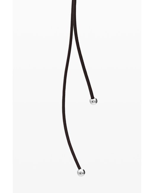 Desigual Multicolor Heart Pendant Zalio Cord