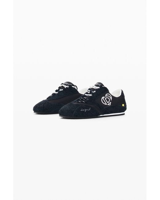 Desigual Blue Basic Sneakers