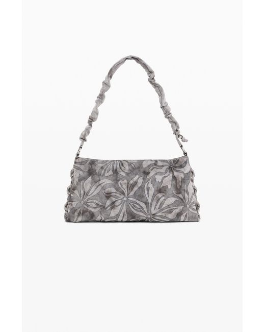 Desigual Black Medium Obsidian Bag, Polyurethane