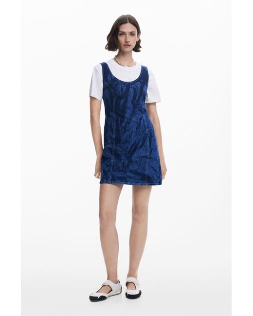 Desigual Ballerina Flats in White Lyst