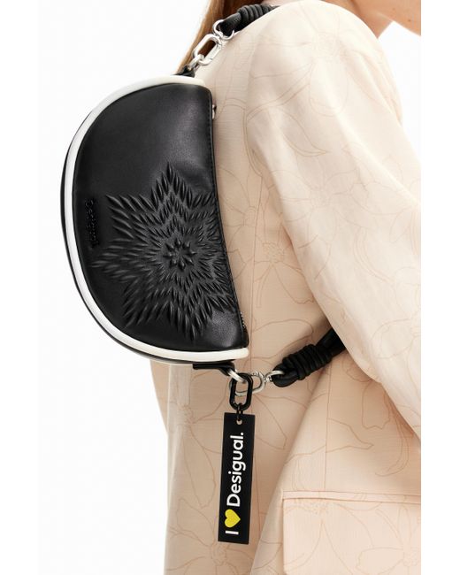 Aquiles Z Sheffield M Desigual de color Black