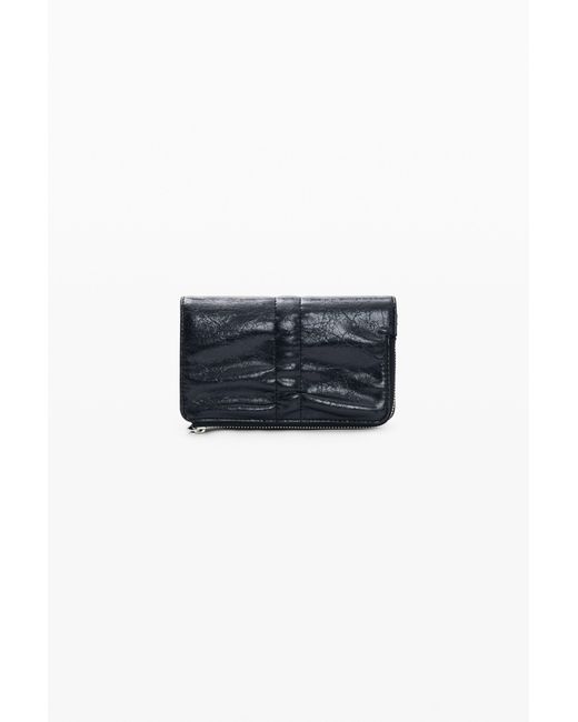 Desigual Black Medium Wallet, Polyurethane