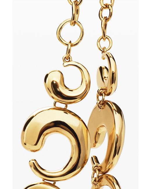 Desigual Natural Heart Pendant Zalio