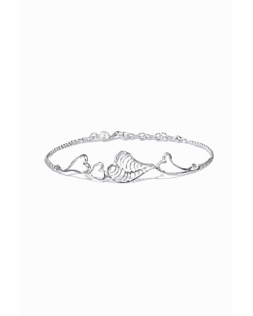 Desigual Black Zalio-Plated Heart Choker