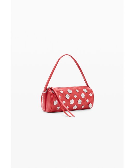 Desigual Red Small Shoulder Bag, Polyurethane