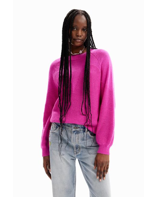 Sheer pullover hot sale