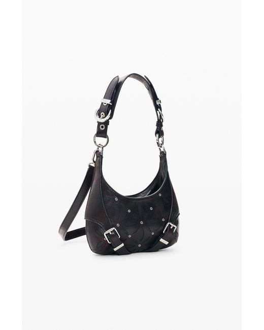 Desigual Black Small Bag, Polyamide