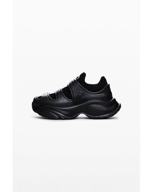 Desigual Black Slip-On Sneaker, Ethylene Vinyl Acetate