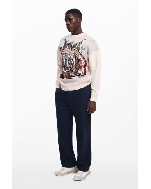 Desigual For Men, Spring-Summer 2016, Now At Angel
