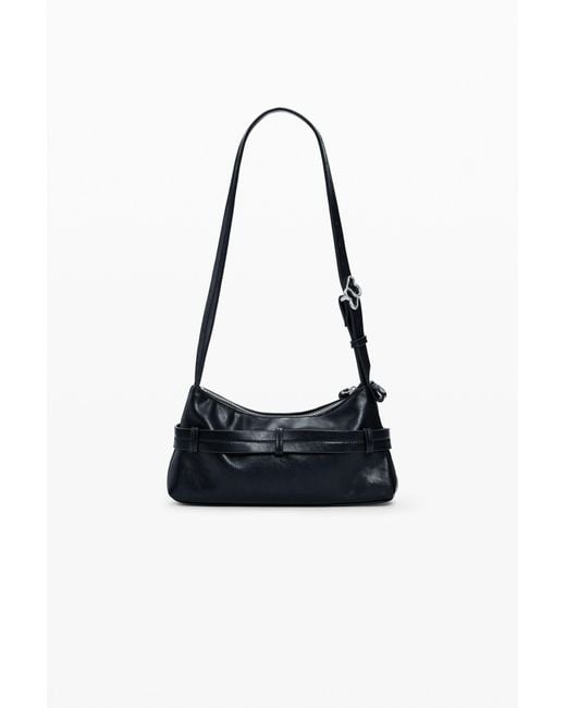 Desigual White Small Zalio Bag, Polyurethane