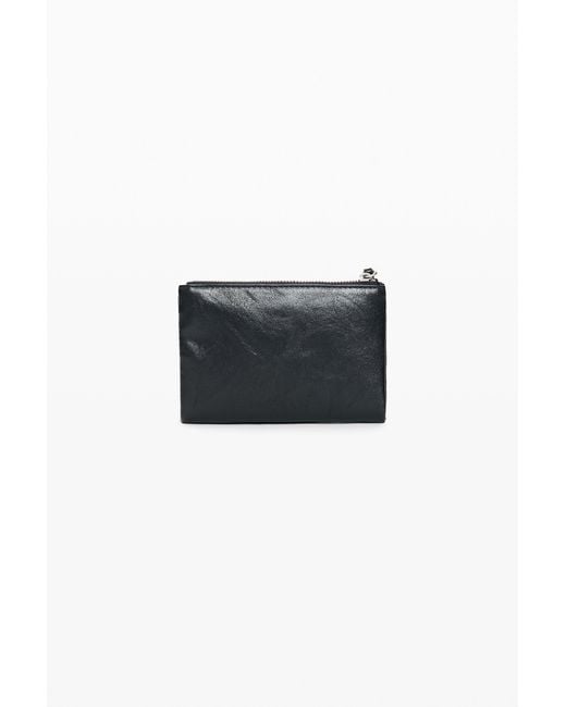 Desigual Black Medium Wallet, Polyurethane