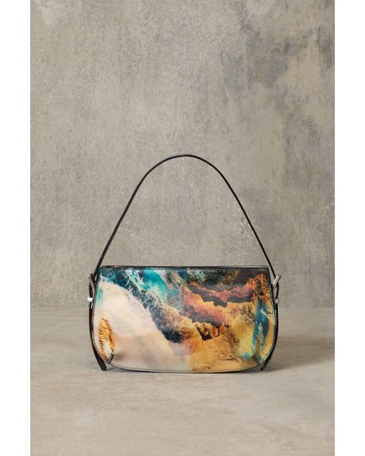 Desigual Multicolor Small Bag Montañas Studio