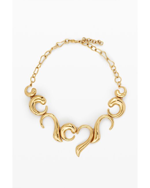 Desigual Natural Heart Pendant Zalio