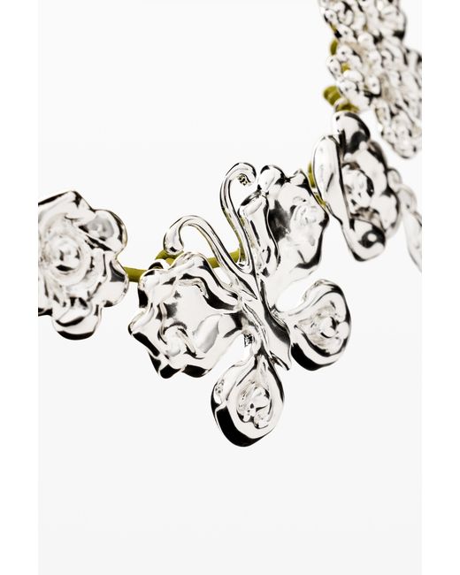 Desigual Gray Pendant Jardín Zalio