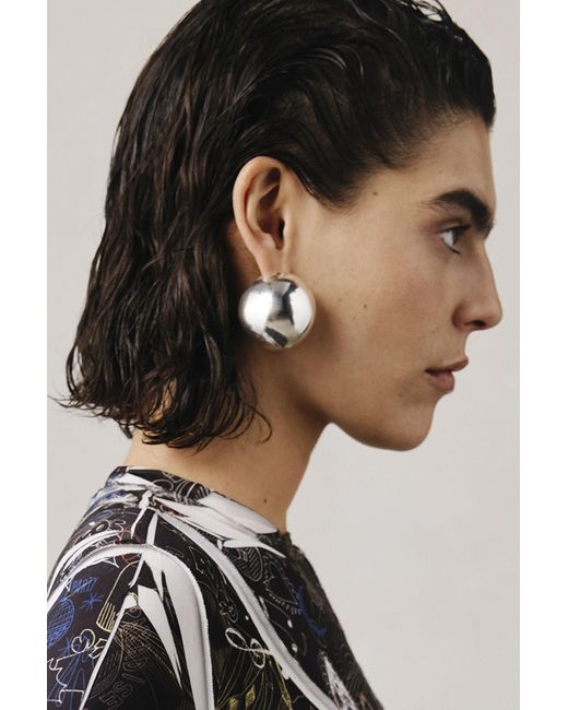 Desigual Natural Moon Earring Studio