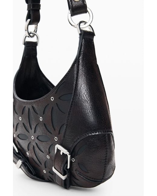 Desigual Black Small Bag, Polyamide