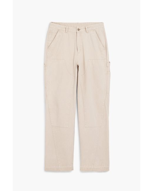Desigual Natural Safari Cargo Pants, Cotton for men