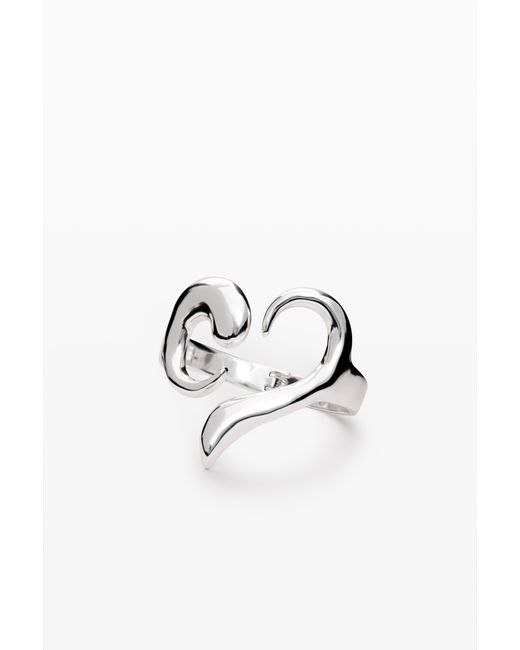 Desigual Black Bracelet Corazón Zalio