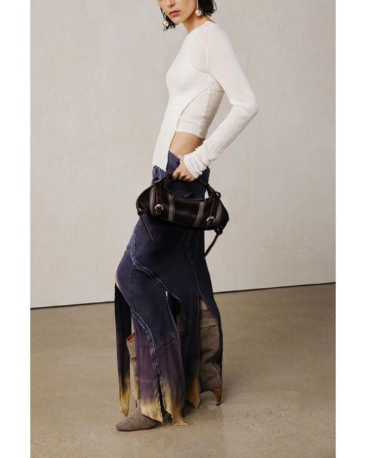 Desigual Natural Detachable Studio T-Shirt