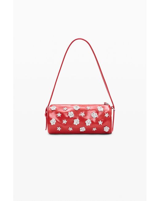 Desigual Red Small Shoulder Bag, Polyurethane