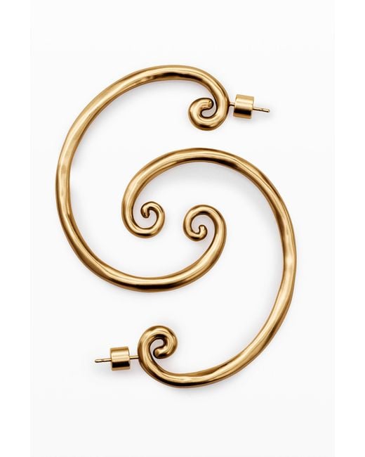 Desigual Multicolor Heart Zalio Earrings
