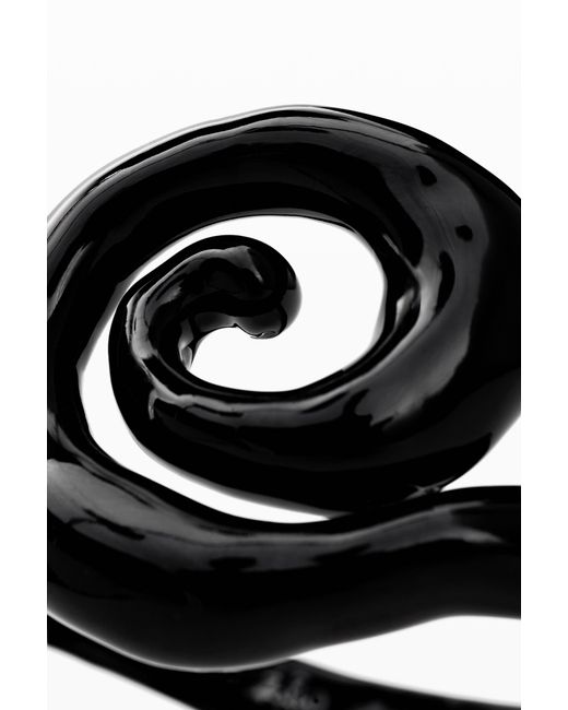 Desigual Black Bracelet Corazón Zalio
