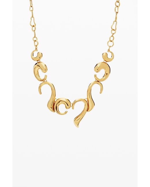 Desigual Natural Heart Pendant Zalio