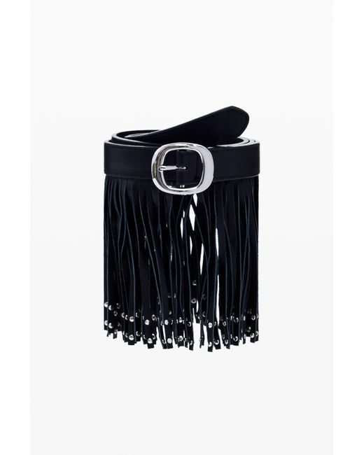 Desigual Black Gürtel