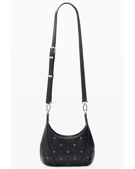 Desigual Black Small Bag, Polyamide