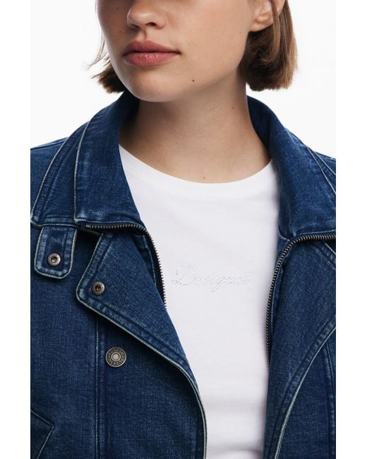 Desigual Pink Plain Cap Logo