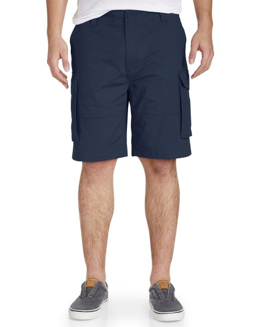 Nautica Big \u0026 Tall Stretch Ripstop 