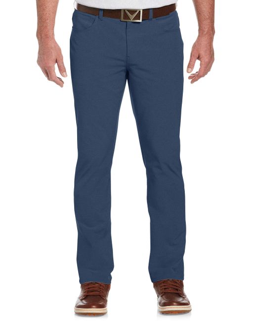 Big \u0026 Tall Opti-stretch Golf Pants 
