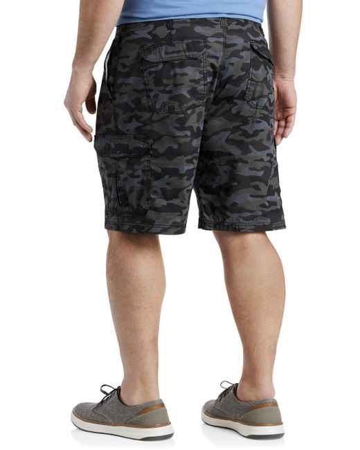 Tall Crossroads Cargo Shorts 