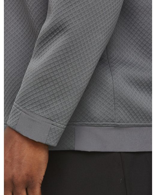 big and tall golf pullover windbreaker