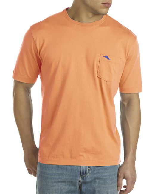 Bali Skyline Pocket Tee for Men - Lyst