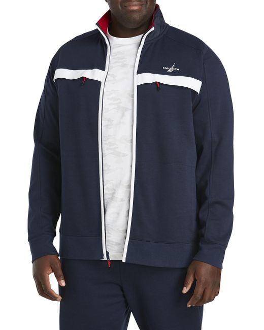 nautica track jacket