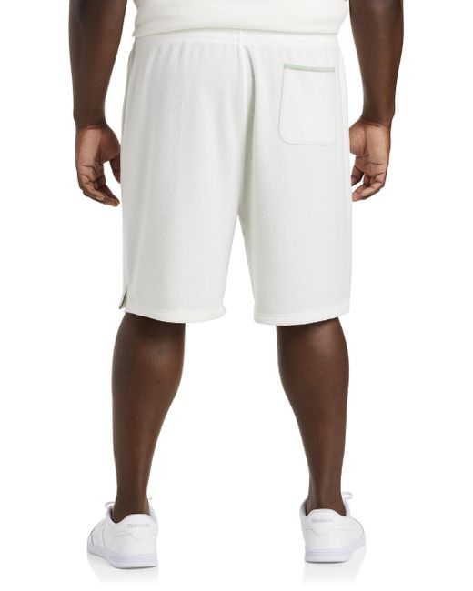 Reebok Synthetic Big \u0026 Tall Terry 