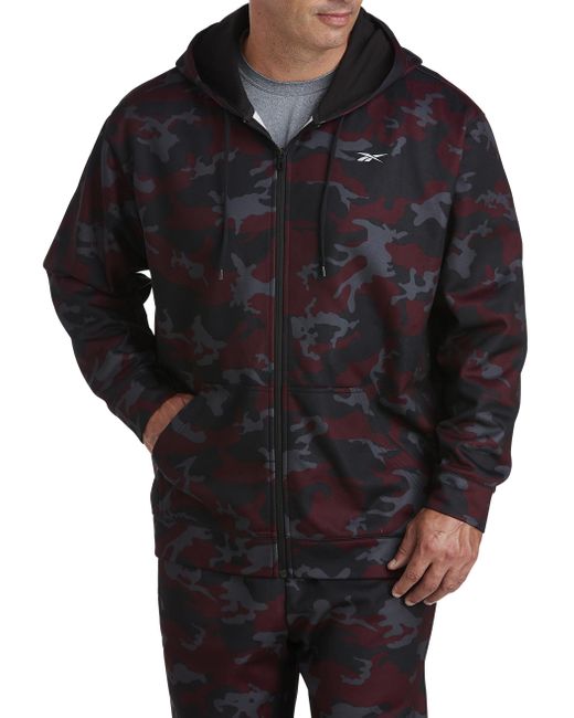 reebok mens big and tall