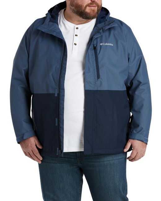 Columbia Big \u0026 Tall Hikebound Jacket in 